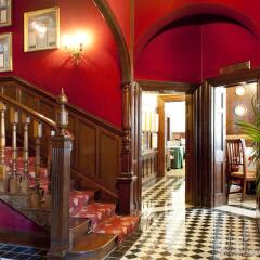 Milestone Hotel Kensington интерьер отеля фото 2