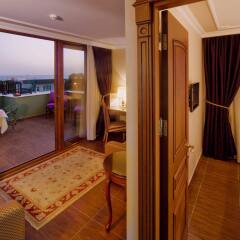 Отель Glk Premier The Home Suites & Spa Стамбул балкон