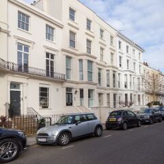 Отель 1 Bedroom Apartment in Notting Hill Accommodates 2 Великобритания, Лондон - отзывы, цены и фото номеров - забронировать отель 1 Bedroom Apartment in Notting Hill Accommodates 2 онлайн