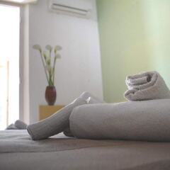 Hotel Villa Mirna ванная