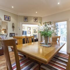 Отель onefinestay - Hampstead private homes интерьер отеля фото 2