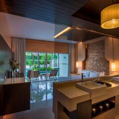 Отель Chanalai Romantica Resort Kata Beach - Adult Only интерьер отеля фото 2