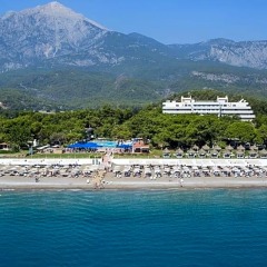 Fun&Sun Club Saphire Турция, Кемер - отзывы, цены и фото номеров - забронировать отель Fun&Sun Club Saphire онлайн фото 18