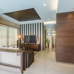 Отель The Ville Pool Villa Jomtien спа
