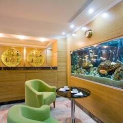 New Sed Bosphorus Hotel интерьер отеля фото 3