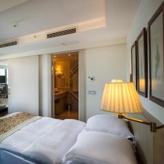 Radisson Blu Bosphorus Hotel, Istanbul Турция, Стамбул - 2 отзыва об отеле, цены и фото номеров - забронировать отель Radisson Blu Bosphorus Hotel, Istanbul онлайн фото 4