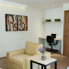 Отель Casa Donceles Apt. 3 Мехико фото 7