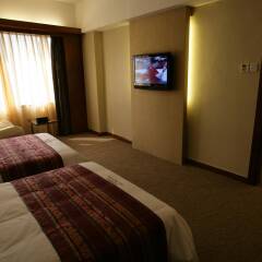 Sino Hotel Guangzhou комната для гостей фото 2