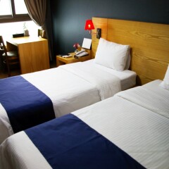 Benikea the M Hotel комната для гостей фото 3
