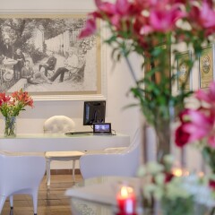 NH Collection Grand Hotel Convento di Amalfi интерьер отеля