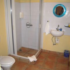 Vanuatu Holiday Hotel ванная
