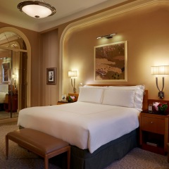 The Savoy, A Fairmont Managed Hotel 5* Номер Делюкс
