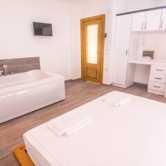 Villa Teras 1 Турция, Патара - отзывы, цены и фото номеров - забронировать отель Villa Teras 1 онлайн комната для гостей фото 3