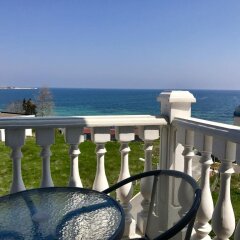 Отель Aparthotel Villa Livia Болгария, Равда - отзывы, цены и фото номеров - забронировать отель Aparthotel Villa Livia онлайн фото 12