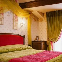 Grand Hotel Dechampaigne сейф в номере