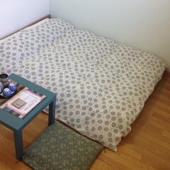 Stay Nikko Guesthouse – Hostel Никко комната для гостей фото 4