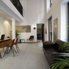 MD Design Hotel Portal del Real интерьер отеля