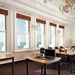 Mercure Brighton Seafront Hotel питание