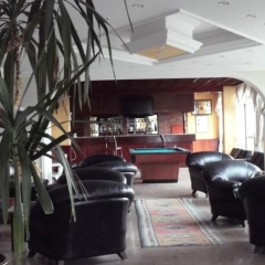 West Ada Inn Hotel интерьер отеля