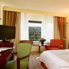 Отель InterContinental Frankfurt комната для гостей фото 4