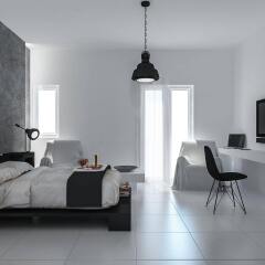 Отель Cavo Bianco Boutique Hotel & Spa Греция, Остров Санторини - отзывы, цены и фото номеров - забронировать отель Cavo Bianco Boutique Hotel & Spa онлайн комната для гостей
