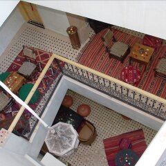 Отель Riad Mellouki Марокко, Марракеш - отзывы, цены и фото номеров - забронировать отель Riad Mellouki онлайн комната для гостей фото 5