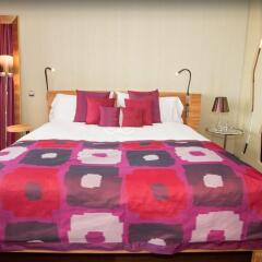 Отель Bohemia Suites & Spa - Adults only комната для гостей фото 5
