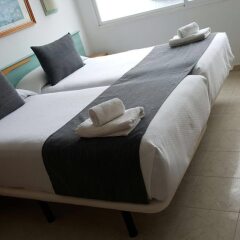 Отель VORAMAR Испания, Кала-эн-Форкат - отзывы, цены и фото номеров - забронировать отель VORAMAR онлайн комната для гостей фото 4
