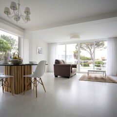 Отель Obidos Lagoon Wellness Retreat интерьер отеля