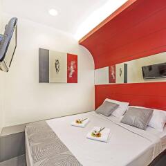 Отель 81 Rochor (SG Clean) Сингапур, Сингапур - отзывы, цены и фото номеров - забронировать отель 81 Rochor (SG Clean) онлайн комната для гостей фото 3
