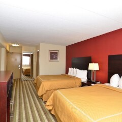 Отель Quality Inn & Suites New York Avenue США, Вашингтон - отзывы, цены и фото номеров - забронировать отель Quality Inn & Suites New York Avenue онлайн фото 6