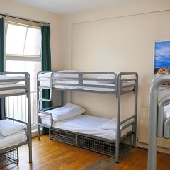 Отель St Christopher's Inn London Bridge - The Oasis Великобритания, Лондон - отзывы, цены и фото номеров - забронировать отель St Christopher's Inn London Bridge - The Oasis онлайн фото 29