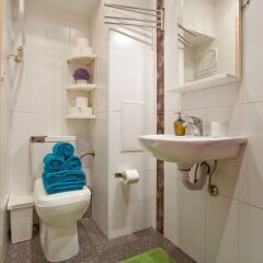 Апартаменты Emperoom near Summer Garden ванная