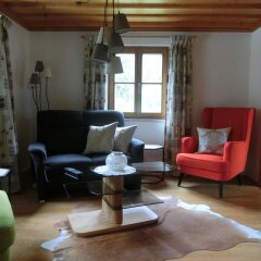 Hotel Haus Am See комната для гостей