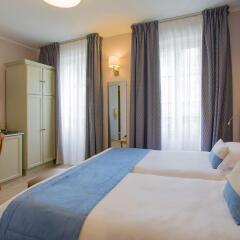 Отель Best Western Au Trocadero комната для гостей фото 6