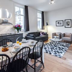 Отель De Pijp Boutique Apartments Нидерланды, Амстердам - отзывы, цены и фото номеров - забронировать отель De Pijp Boutique Apartments онлайн детские мероприятия
