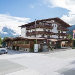 Отель Aparthotel Bergland Австрия, Зёлль - отзывы, цены и фото номеров - забронировать отель Aparthotel Bergland онлайн фото 2