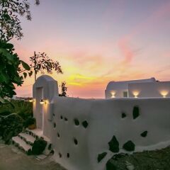 Отель Mulberry Villa Греция, Остров Санторини - отзывы, цены и фото номеров - забронировать отель Mulberry Villa онлайн пляж фото 2