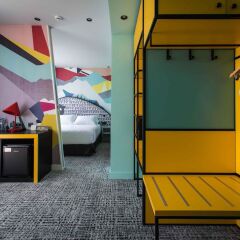 Отель Ibis Styles Tbilisi Center Тбилиси детские мероприятия фото 2