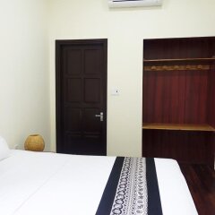 Отель Hoi An Leaf Homestay интерьер отеля фото 3