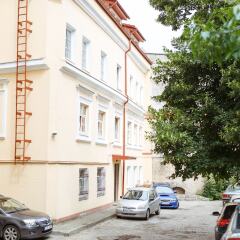 Отель Rotušes Apartments Литва, Вильнюс - отзывы, цены и фото номеров - забронировать отель Rotušes Apartments онлайн парковка