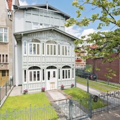 Апартаменты Lion Apartments -Chopina 29 Сопот
