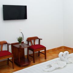 Отель Purple Garden Homestay удобства в номере