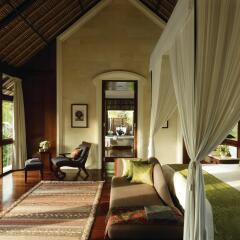 Отель Four Seasons Resort Bali at Jimbaran Bay комната для гостей фото 4