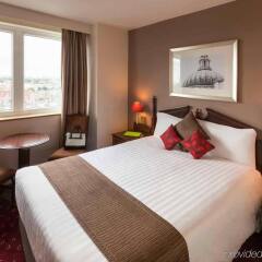 Отель Ibis Earls Court Лондон комната для гостей