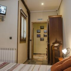 Отель Hostal Rural Elosta интерьер отеля фото 2
