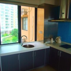 Апартаменты 18 Degrees Blue Holiday Apartment в номере