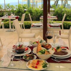 Отель KAIRABA Bodrum Princess & Spa питание