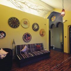 Отель Guowang Hezi Resort House Китай, Сямынь - отзывы, цены и фото номеров - забронировать отель Guowang Hezi Resort House онлайн интерьер отеля