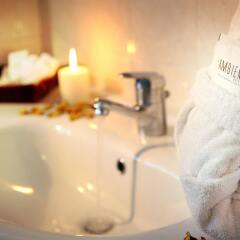 Отель Ambienthotels Villa Adriatica ванная